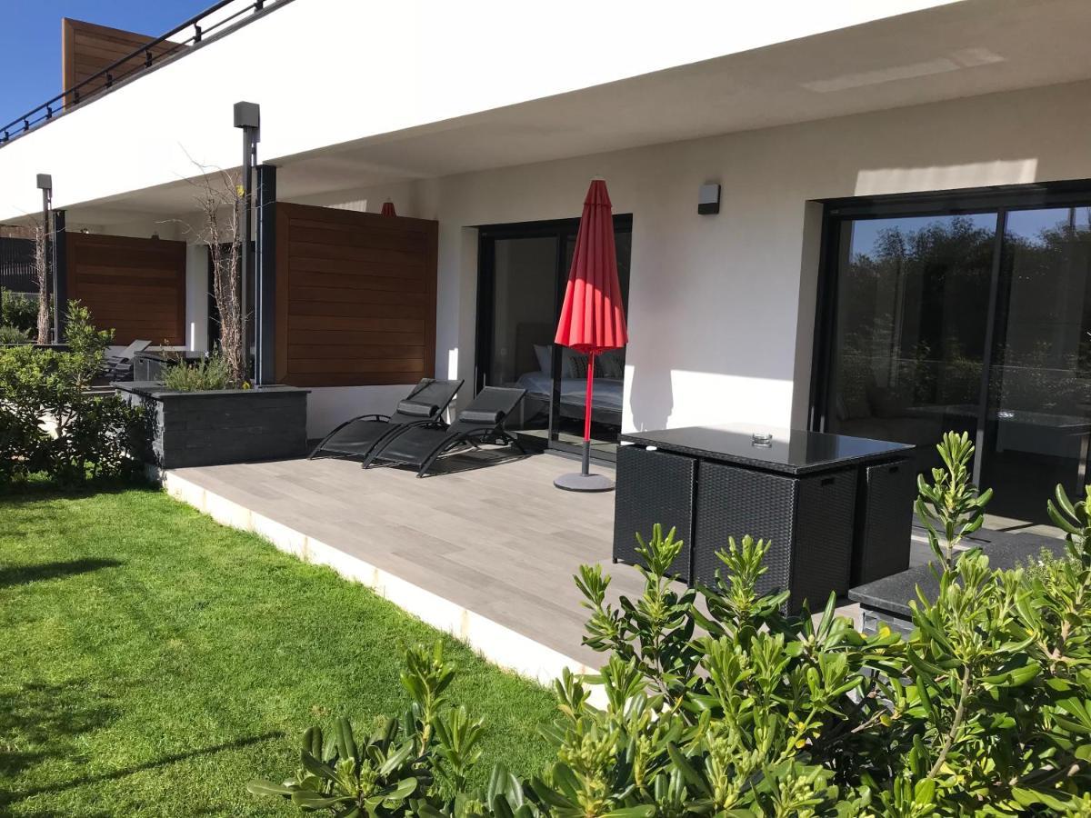Residence ACQUA LINDA Porticcio Porticcio (Corsica) Exterior foto