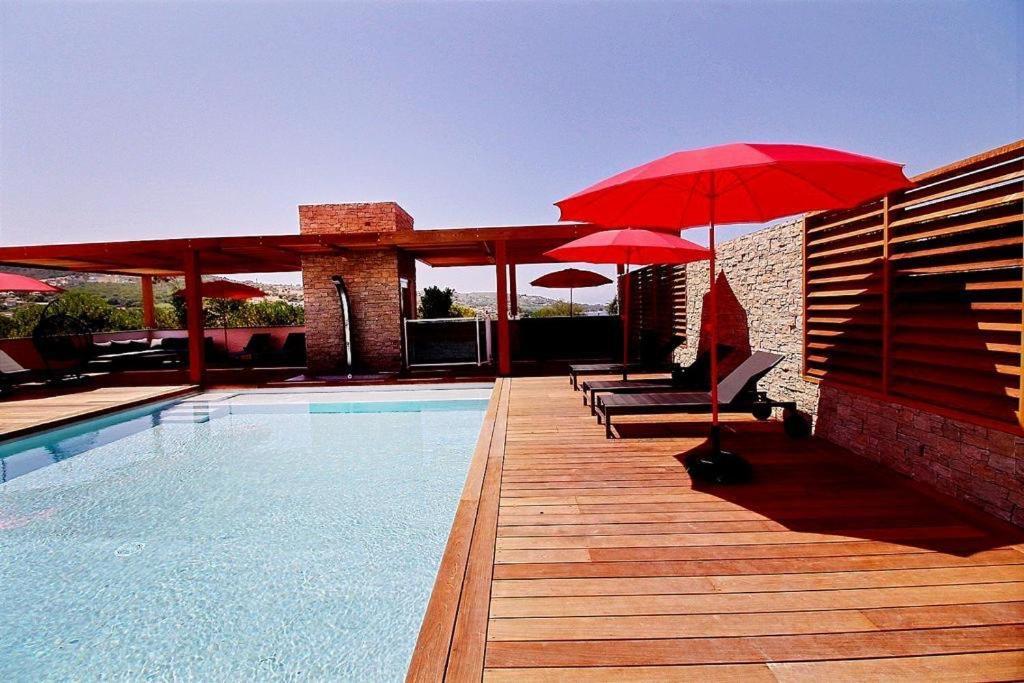 Residence ACQUA LINDA Porticcio Porticcio (Corsica) Exterior foto