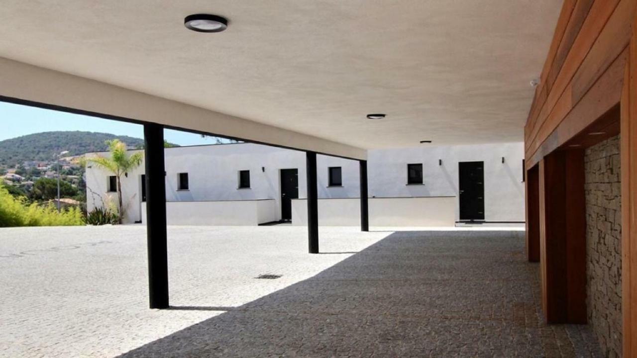Residence ACQUA LINDA Porticcio Porticcio (Corsica) Exterior foto