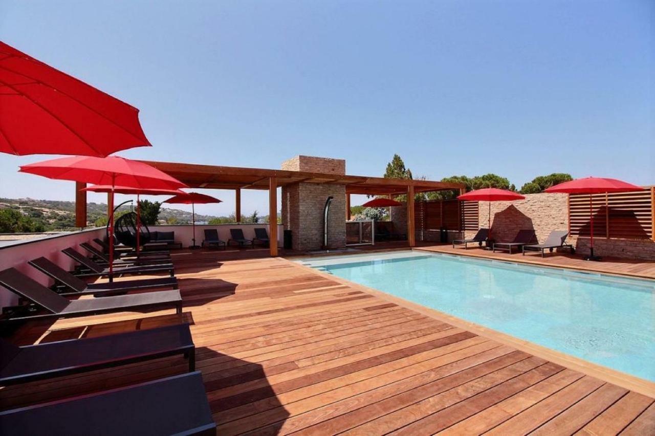 Residence ACQUA LINDA Porticcio Porticcio (Corsica) Exterior foto