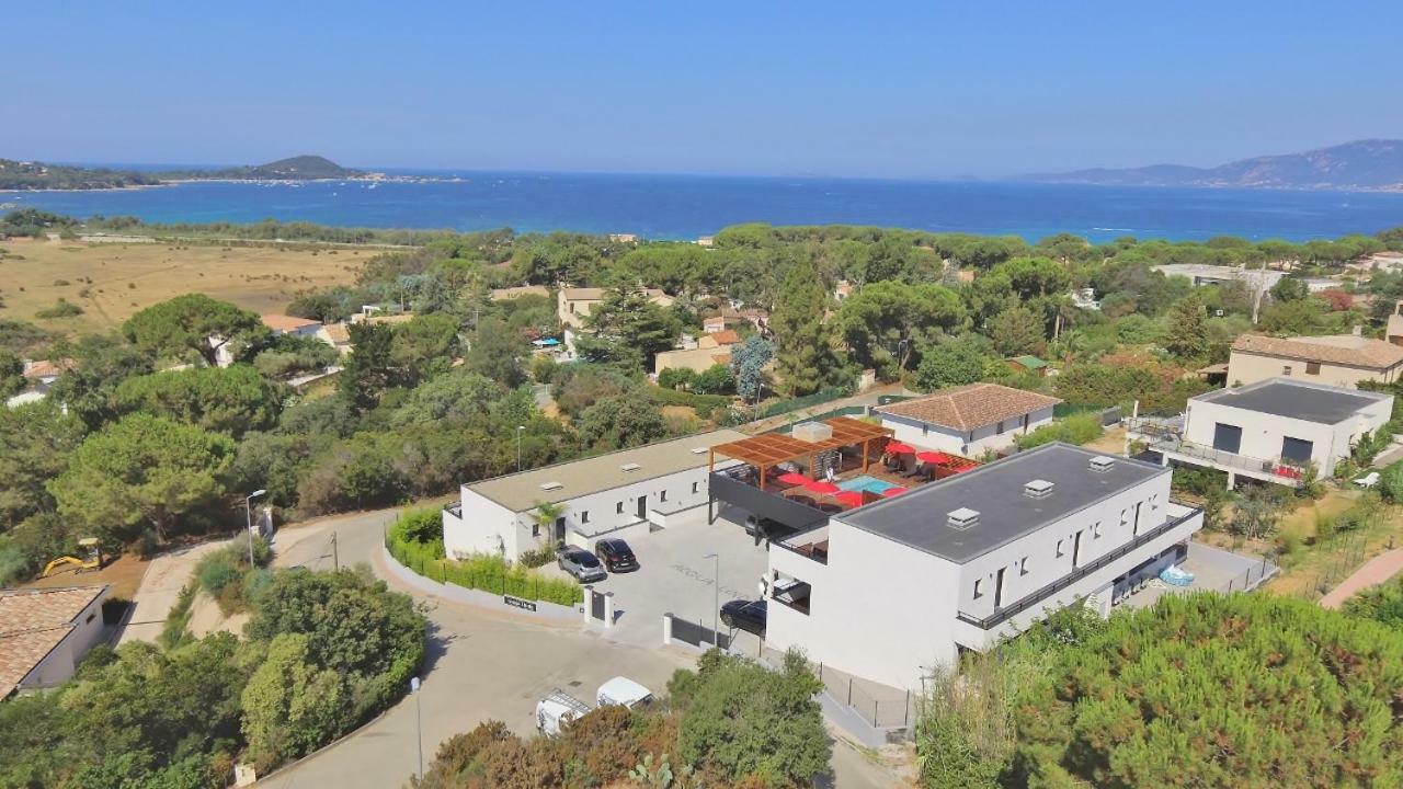 Residence ACQUA LINDA Porticcio Porticcio (Corsica) Exterior foto